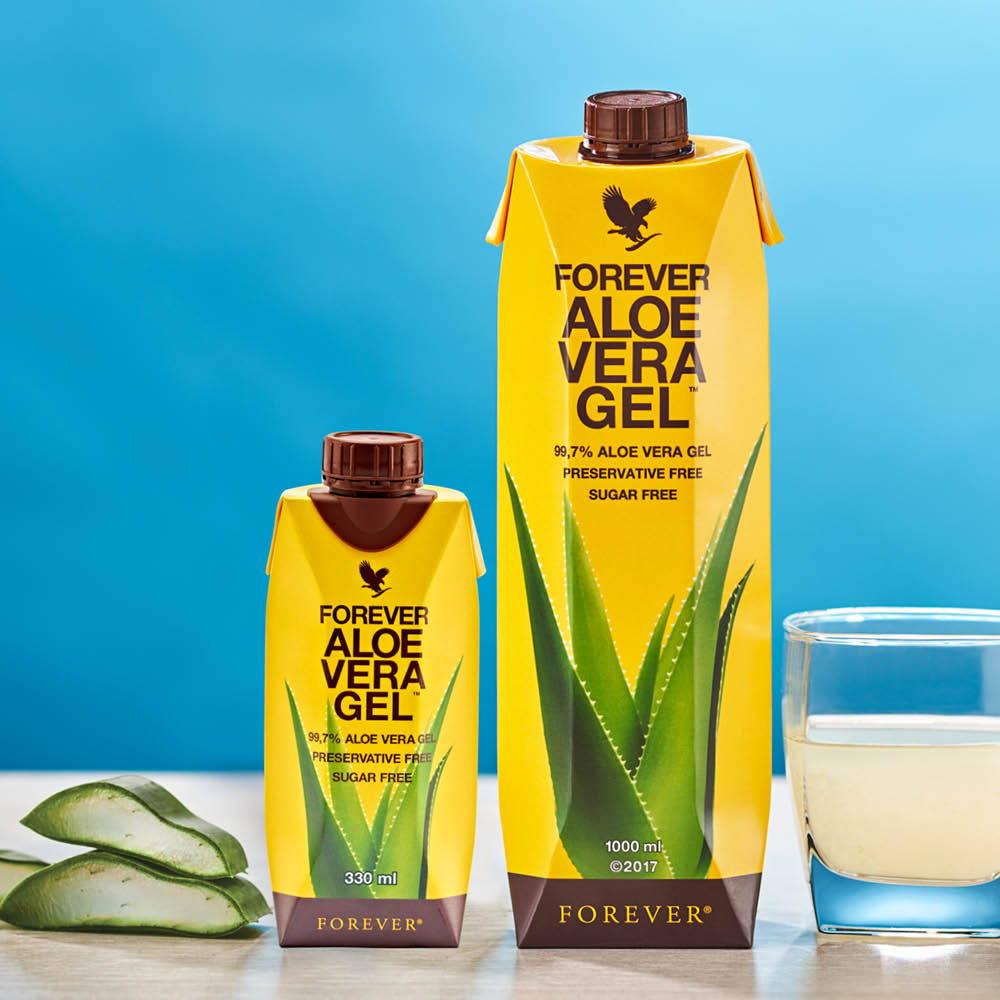 330ml Forever Aloe Vera Gel™
