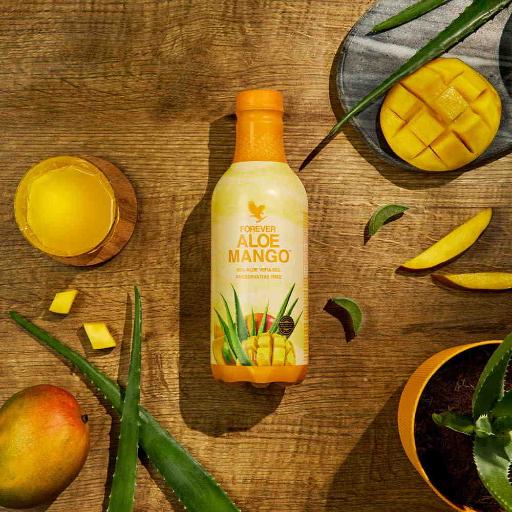 4-Pack Forever Aloe Mango™