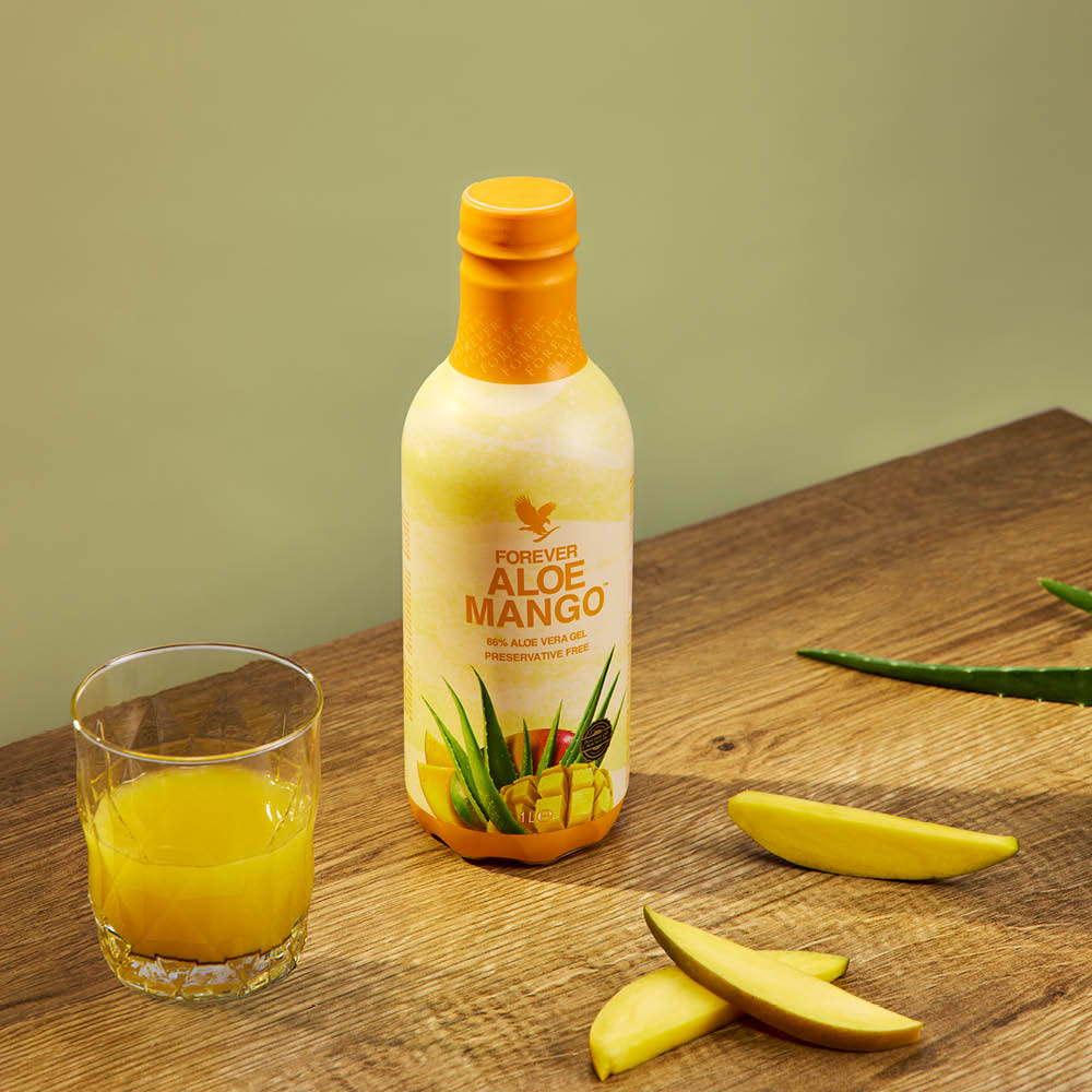 4-Pack Forever Aloe Mango™