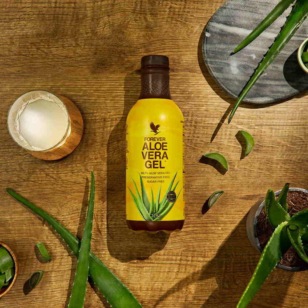 4-Pack Forever Aloe Vera Gel™