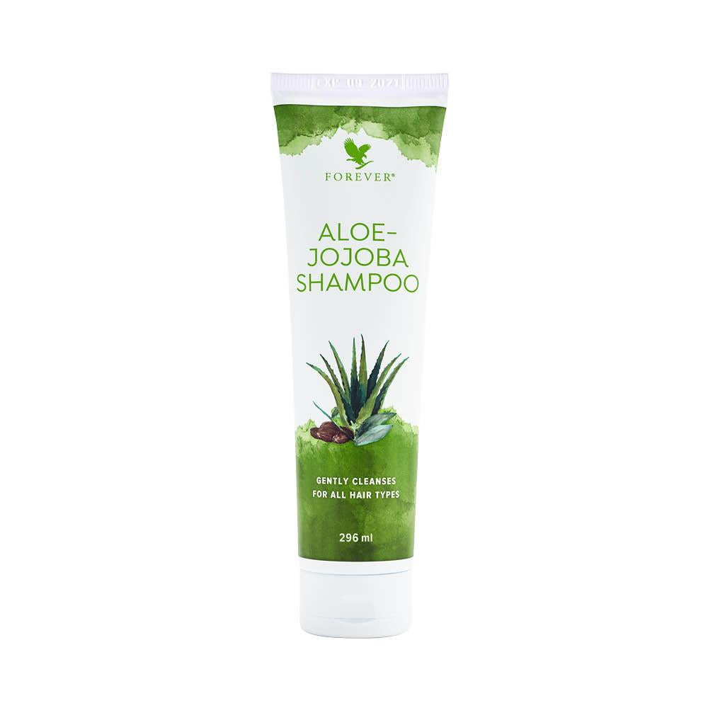 Aloe-Jojoba Shampoo