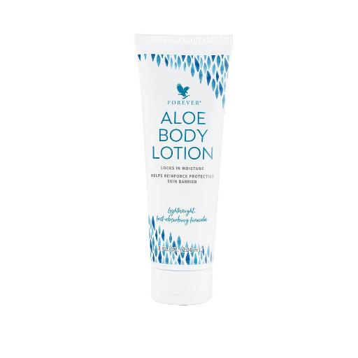 Aloe Body Lotion