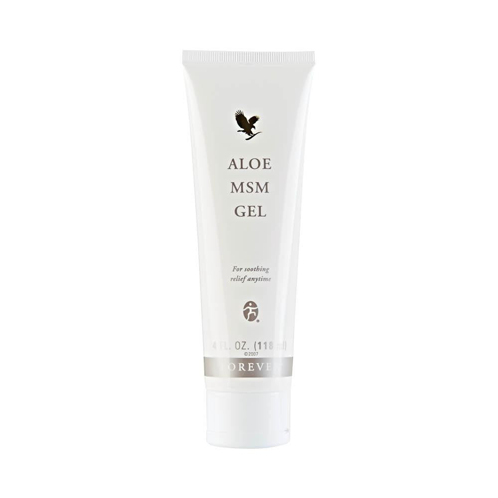 Aloe MSM Gel