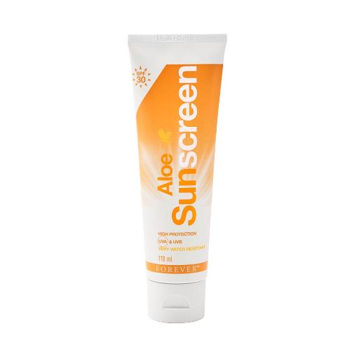 Aloe Sunscreen