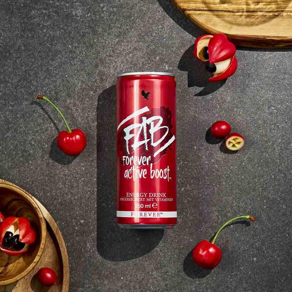 FAB Forever Active Boost™