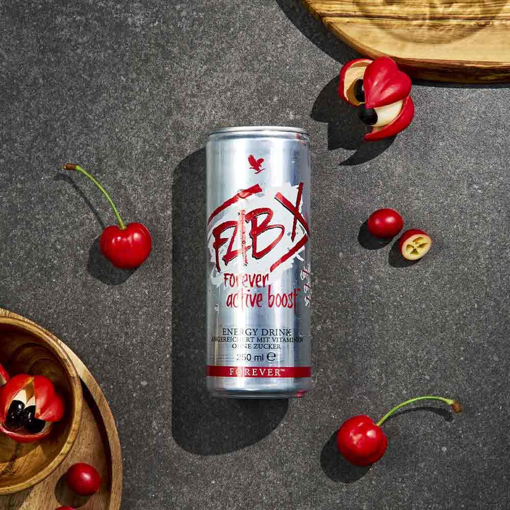 FAB X Forever Active Boost™