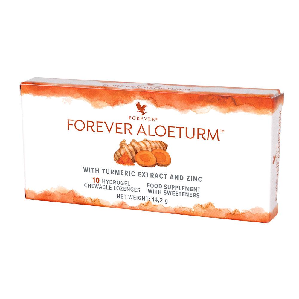 10 x Forever AloeTurm™