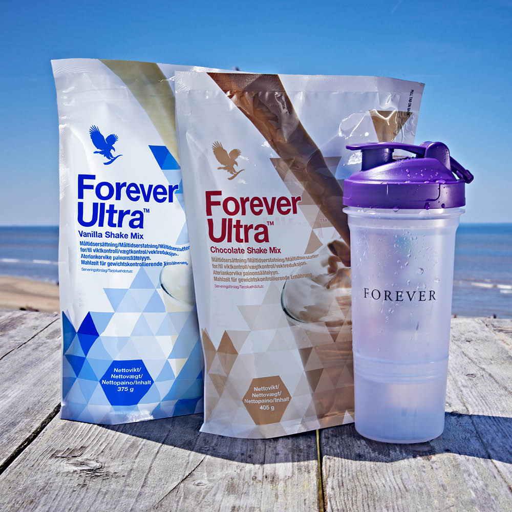 Forever Ultra™ Chocolate Shake Mix