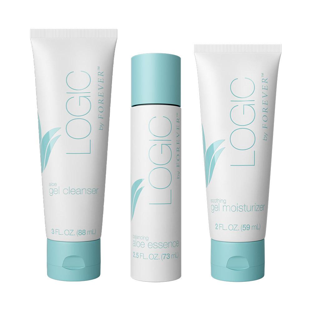 Logic by Forever™ Skincare Kit