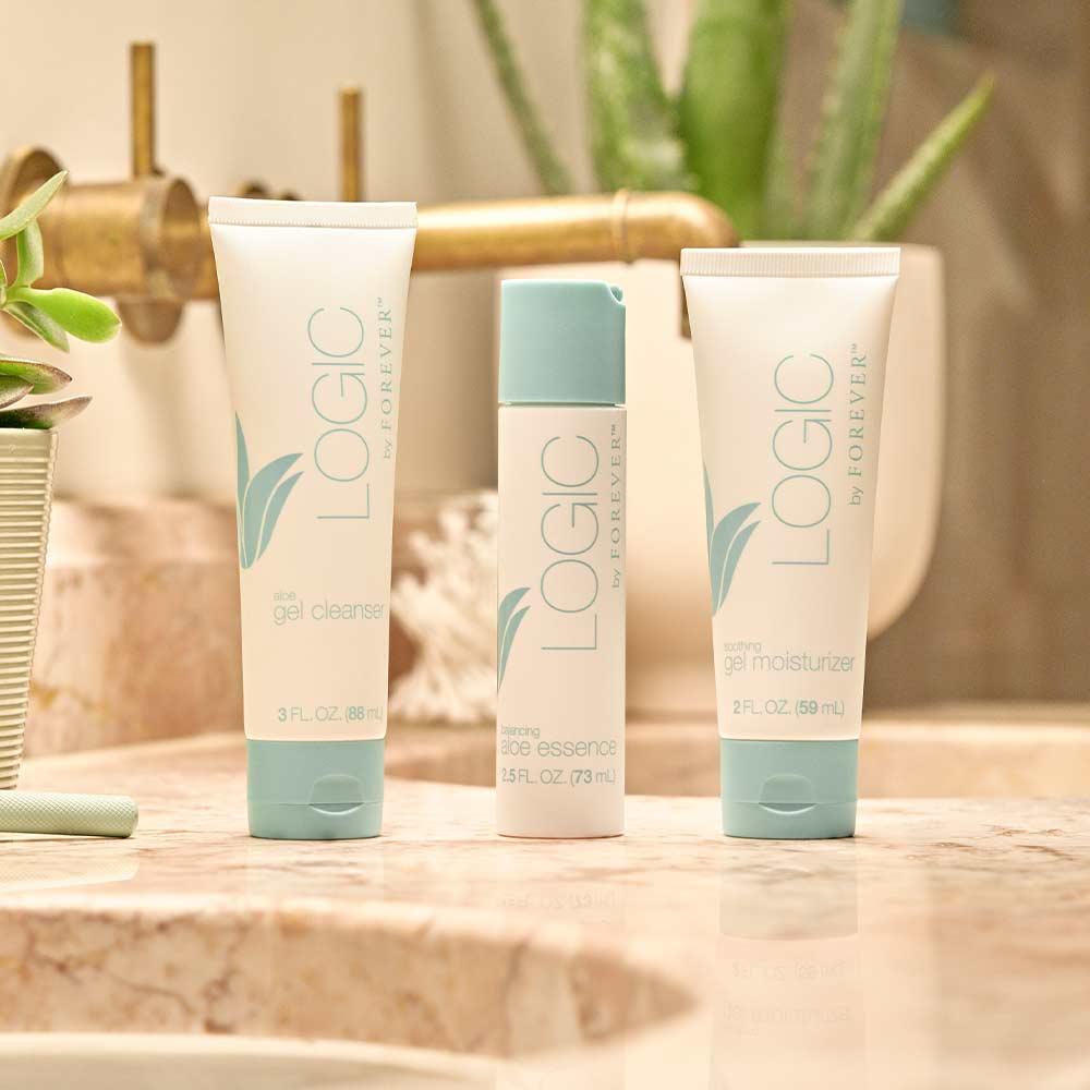 Logic by Forever™ Skincare Kit