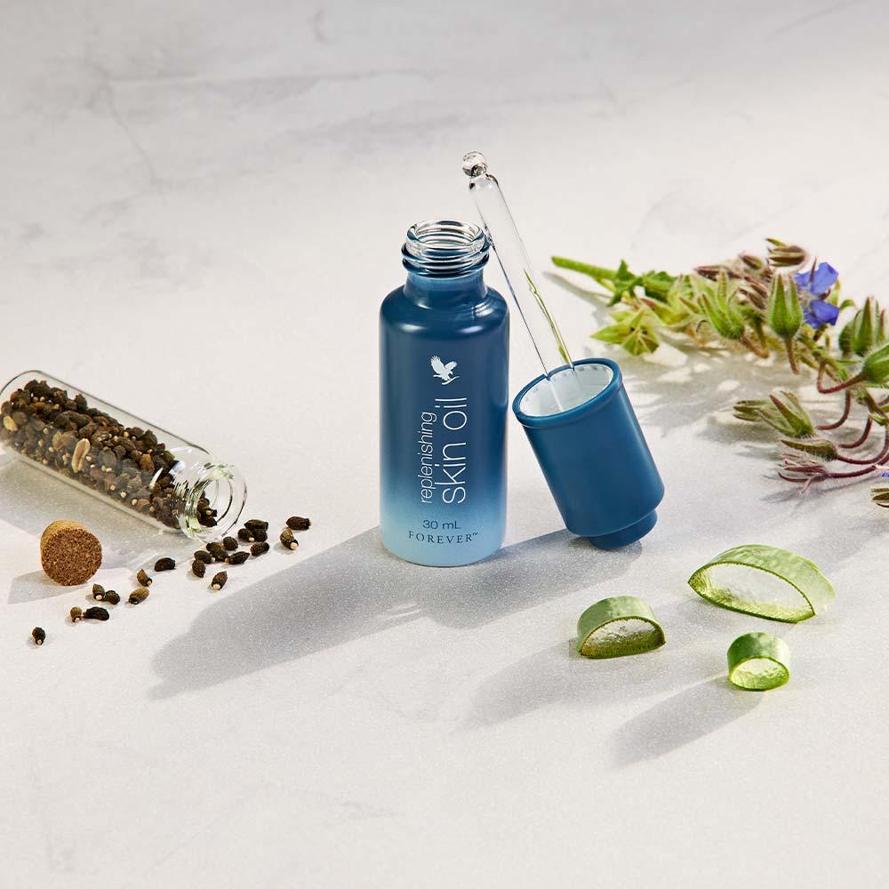 Replenishing Skin Oil