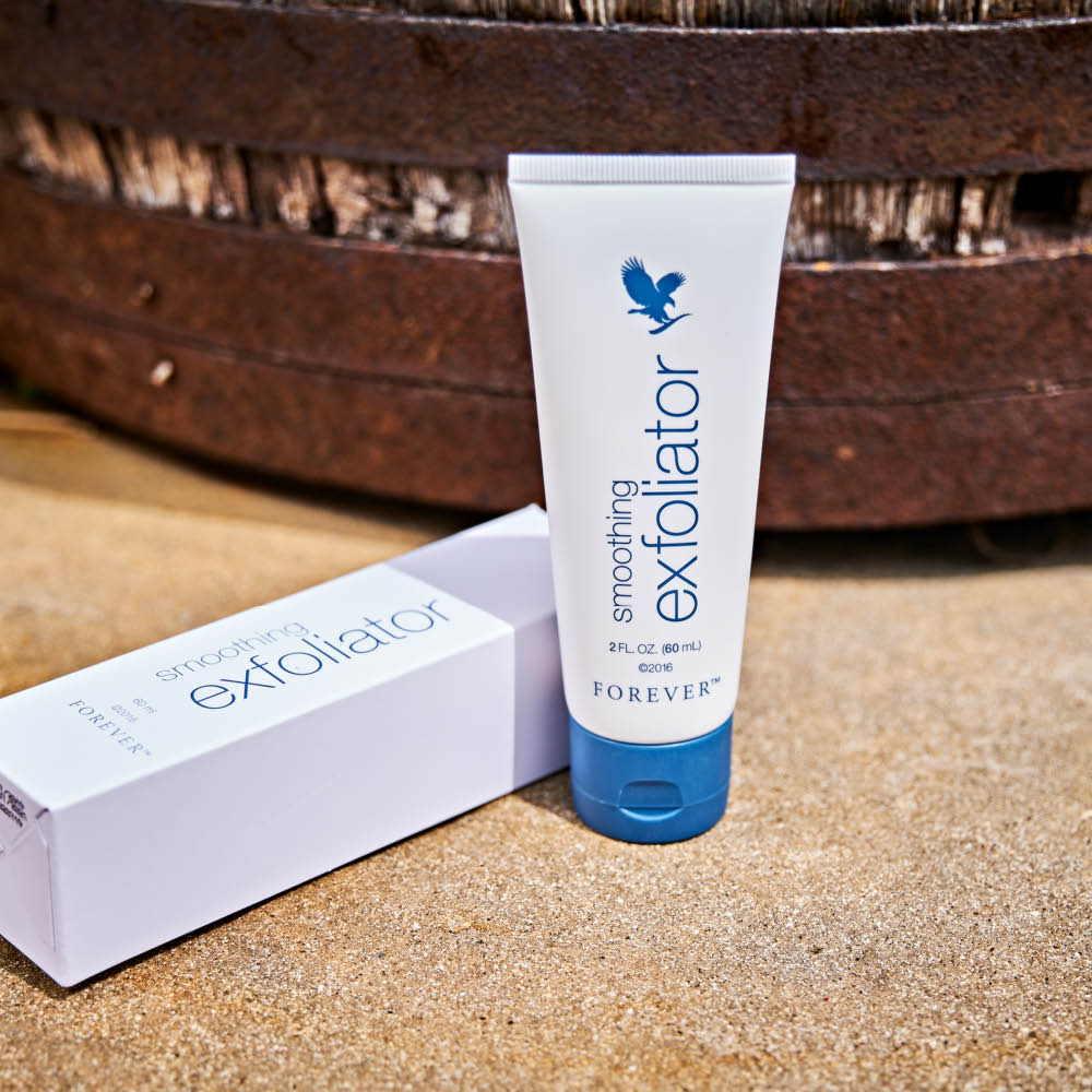 Smoothing Exfoliator